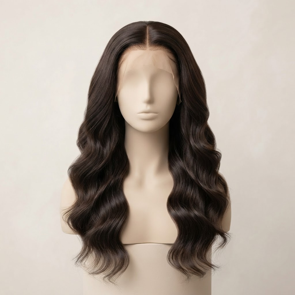 Lace Front Wigs collection